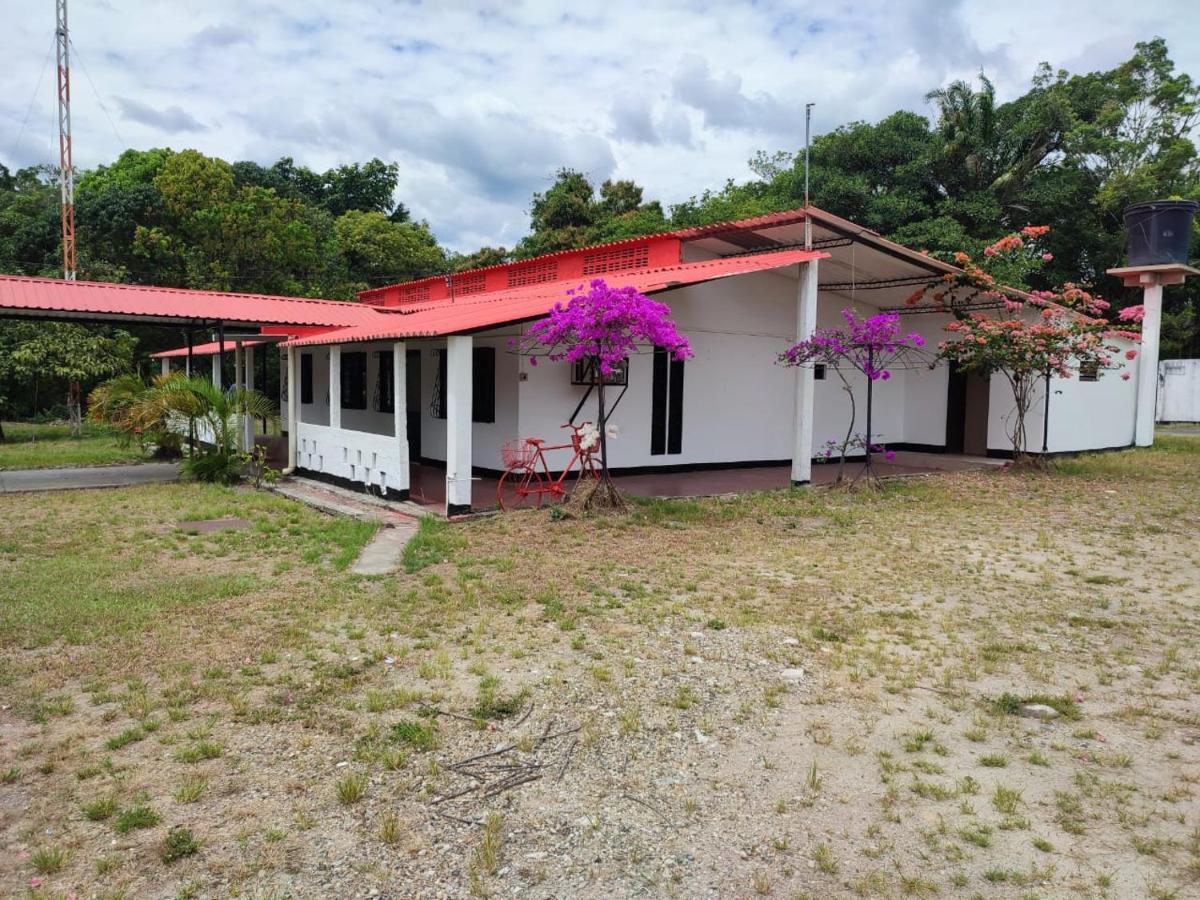 Hotel Posada Campestre San Juan Monterrey Екстер'єр фото