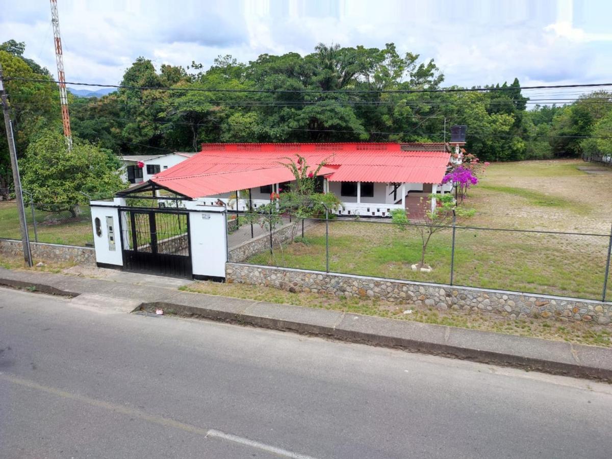 Hotel Posada Campestre San Juan Monterrey Екстер'єр фото