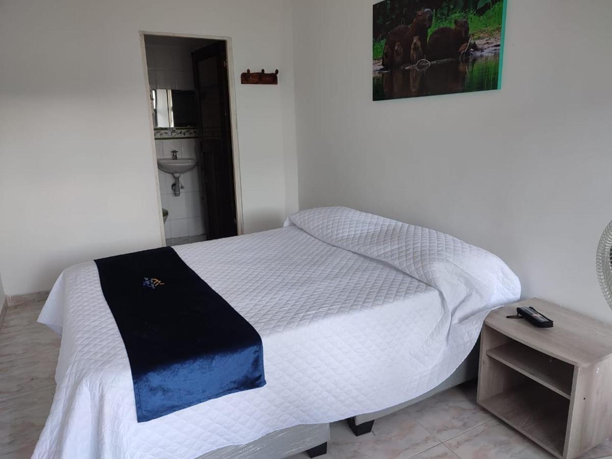 Hotel Posada Campestre San Juan Monterrey Екстер'єр фото