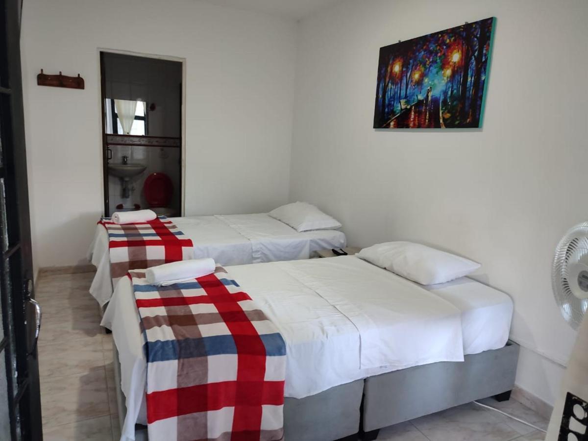 Hotel Posada Campestre San Juan Monterrey Екстер'єр фото