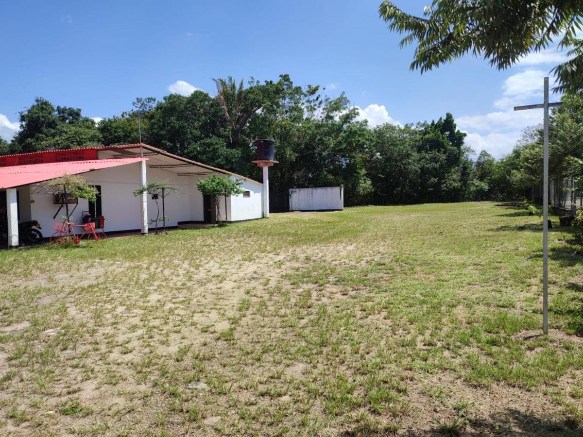 Hotel Posada Campestre San Juan Monterrey Екстер'єр фото