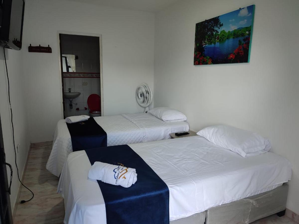 Hotel Posada Campestre San Juan Monterrey Екстер'єр фото