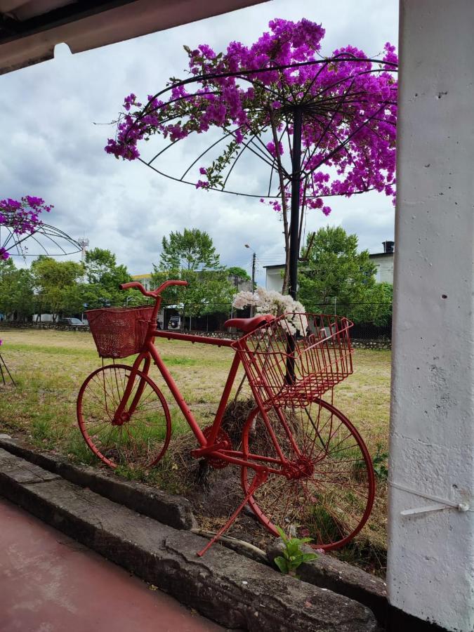 Hotel Posada Campestre San Juan Monterrey Екстер'єр фото