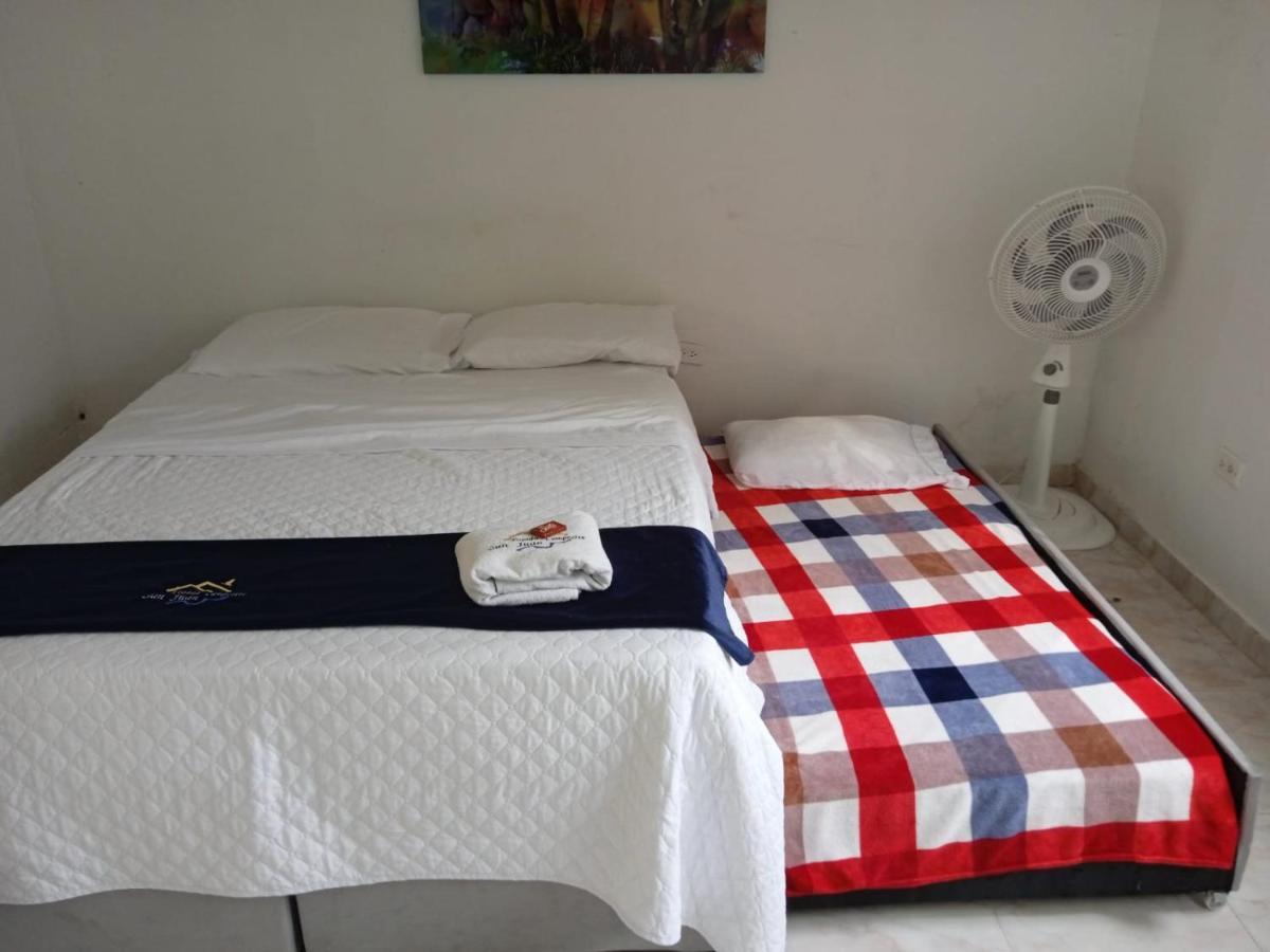Hotel Posada Campestre San Juan Monterrey Екстер'єр фото
