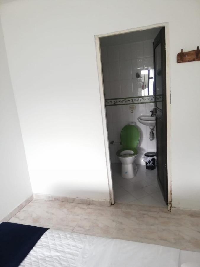 Hotel Posada Campestre San Juan Monterrey Екстер'єр фото