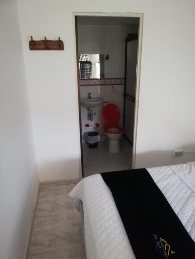 Hotel Posada Campestre San Juan Monterrey Екстер'єр фото