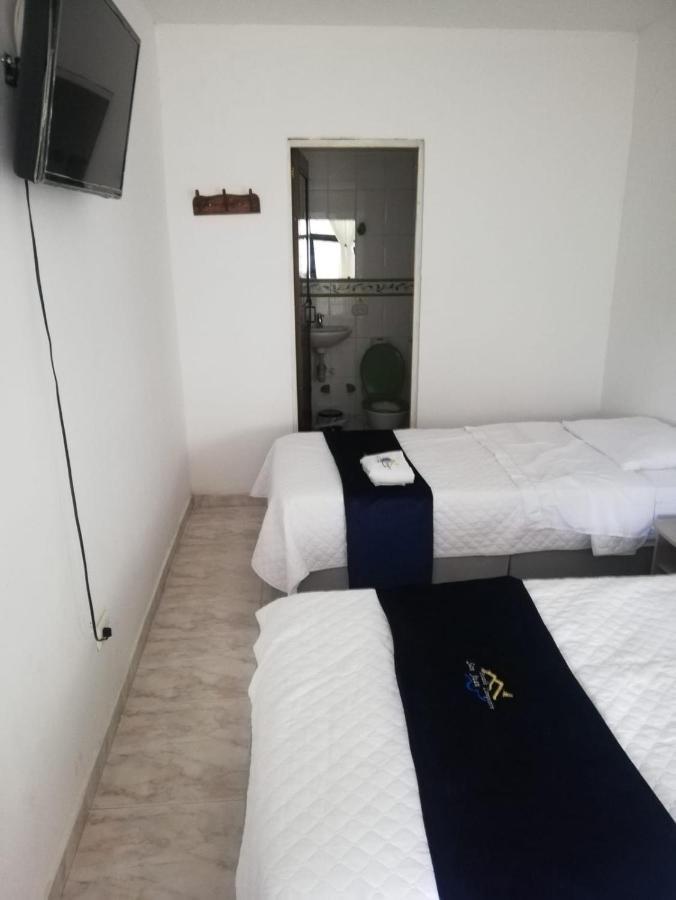 Hotel Posada Campestre San Juan Monterrey Екстер'єр фото