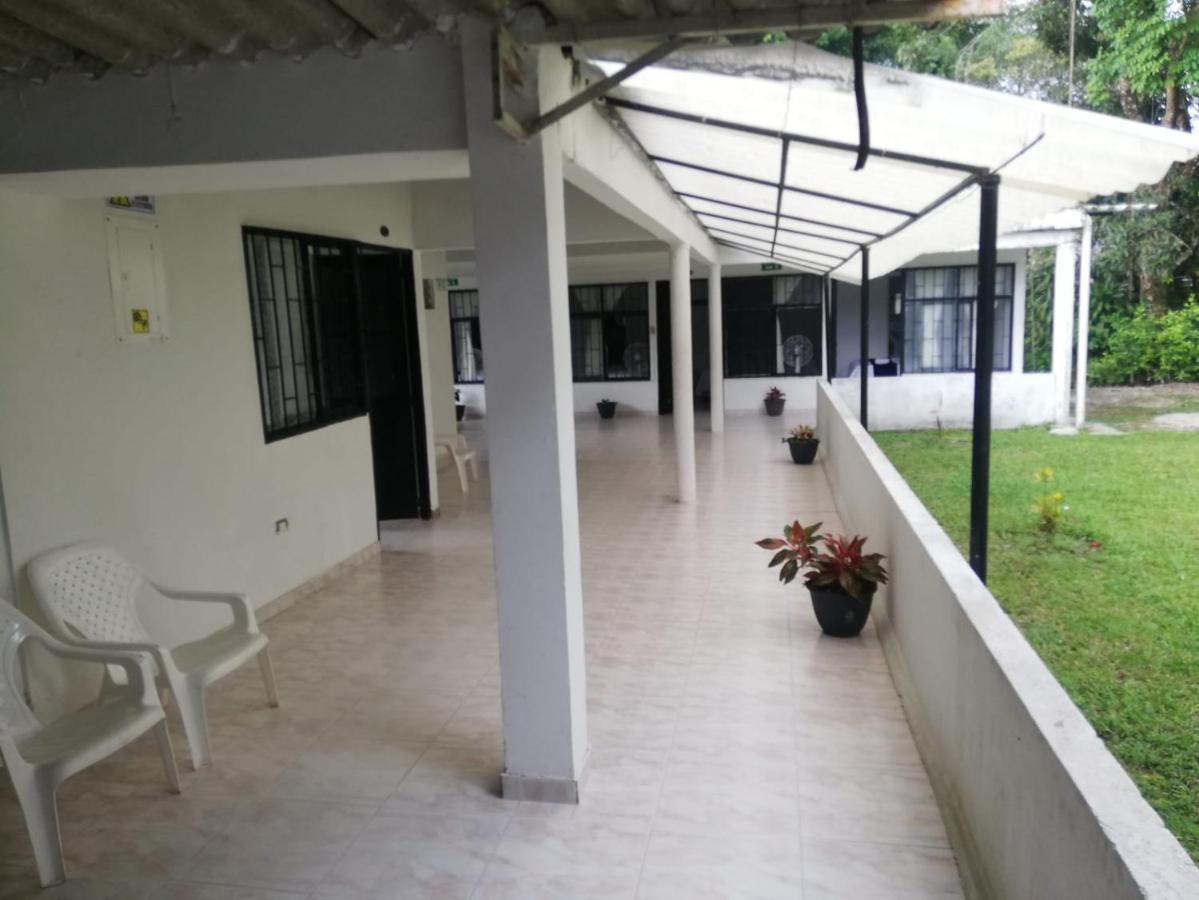 Hotel Posada Campestre San Juan Monterrey Екстер'єр фото