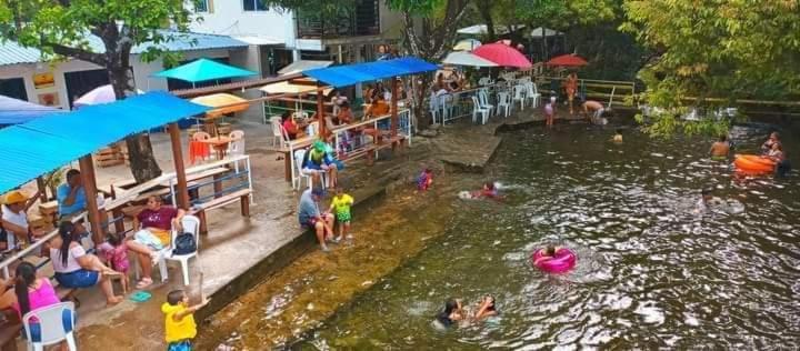 Hotel Posada Campestre San Juan Monterrey Екстер'єр фото