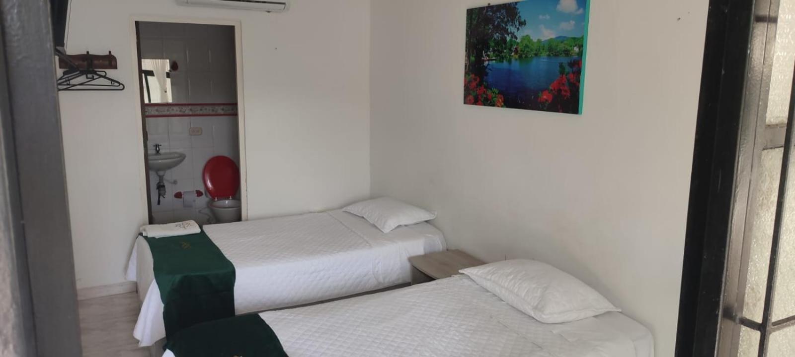 Hotel Posada Campestre San Juan Monterrey Екстер'єр фото