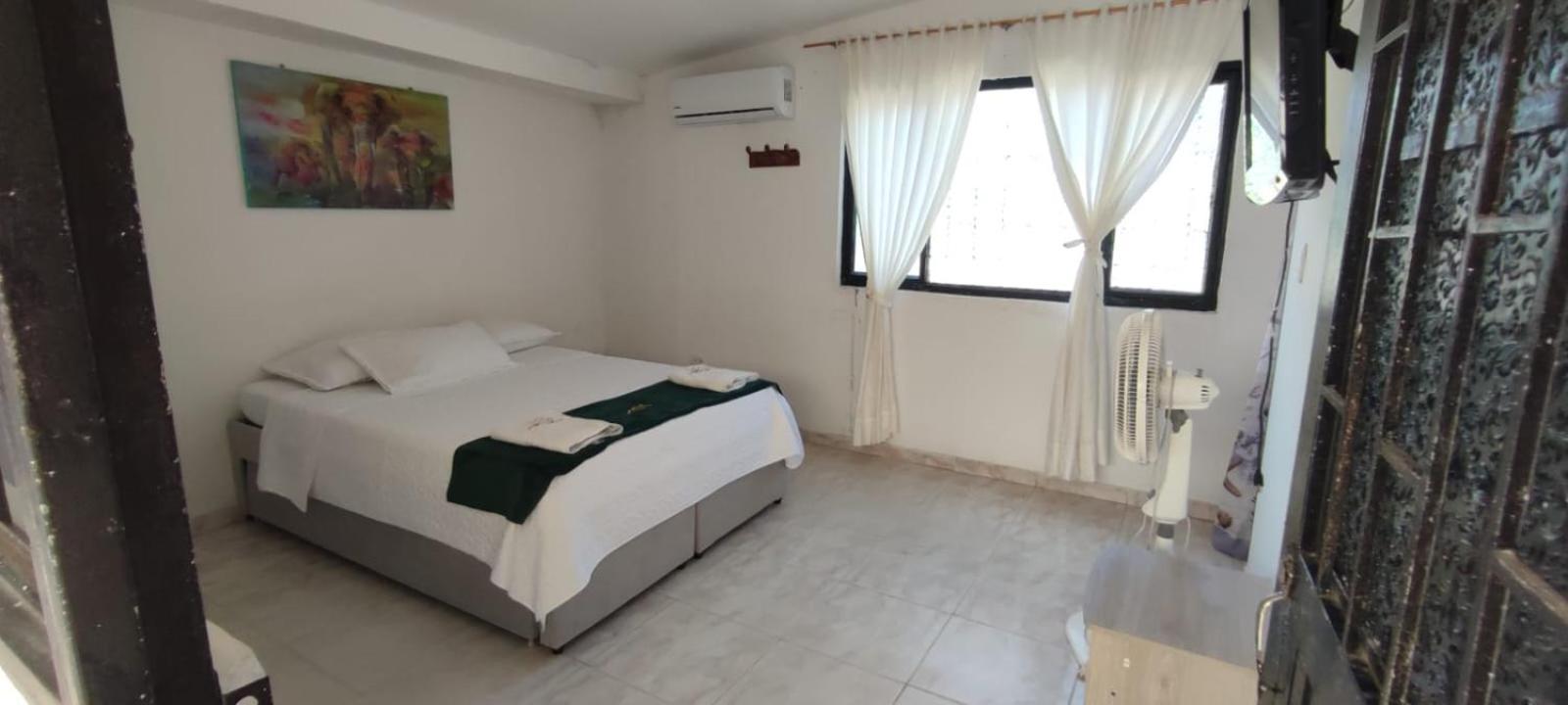 Hotel Posada Campestre San Juan Monterrey Екстер'єр фото