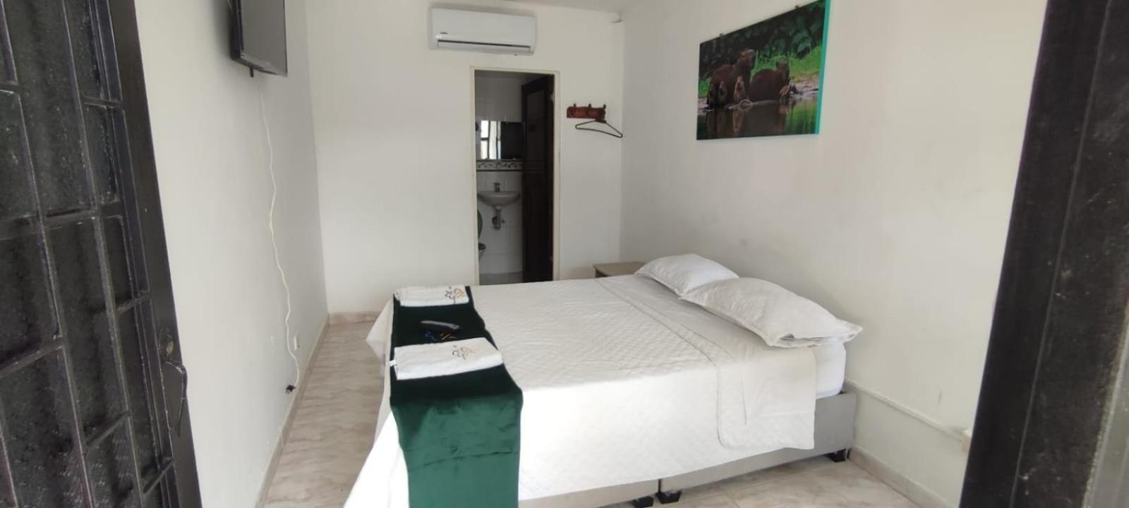 Hotel Posada Campestre San Juan Monterrey Екстер'єр фото