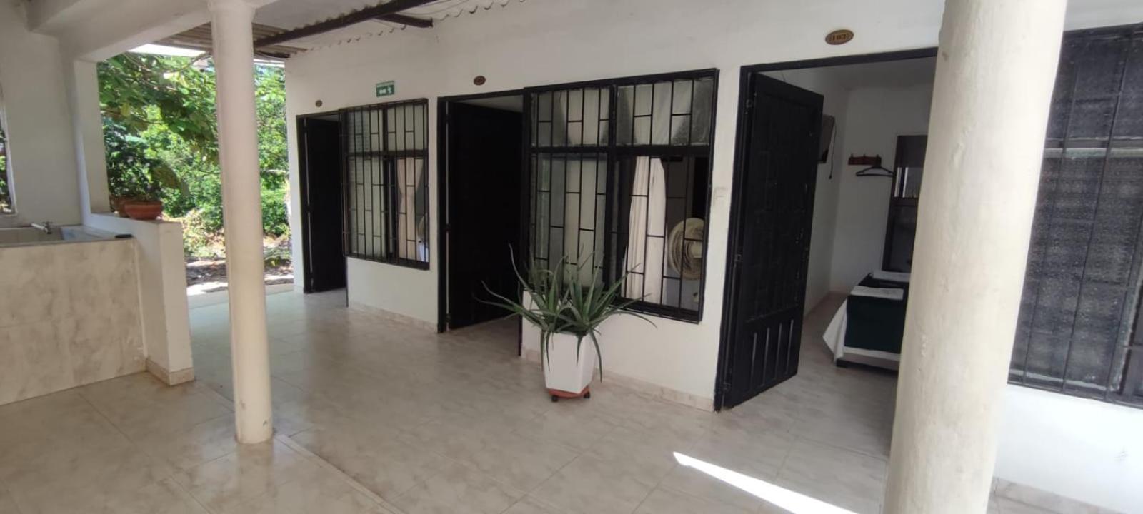 Hotel Posada Campestre San Juan Monterrey Екстер'єр фото