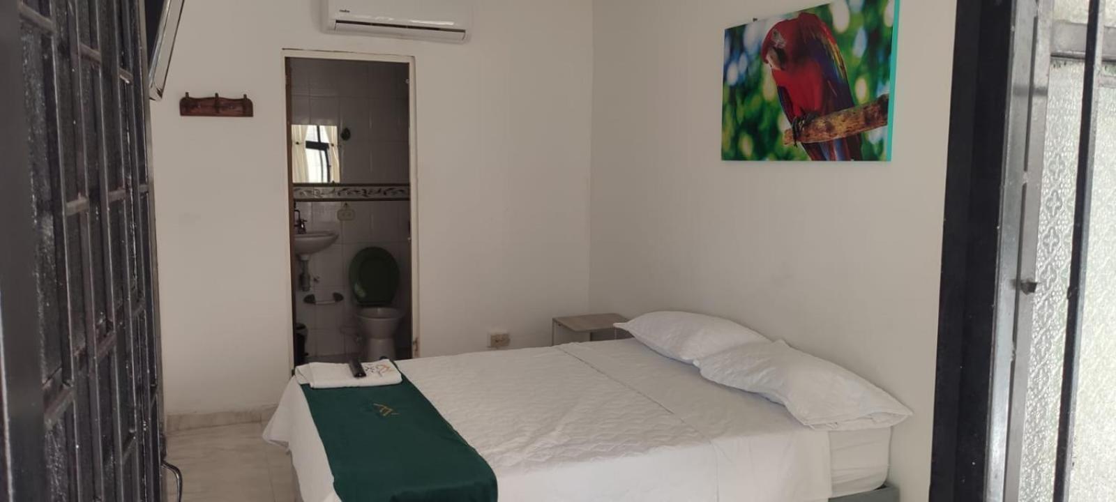 Hotel Posada Campestre San Juan Monterrey Екстер'єр фото