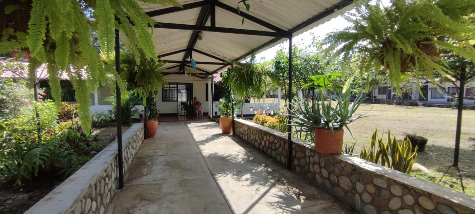 Hotel Posada Campestre San Juan Monterrey Екстер'єр фото