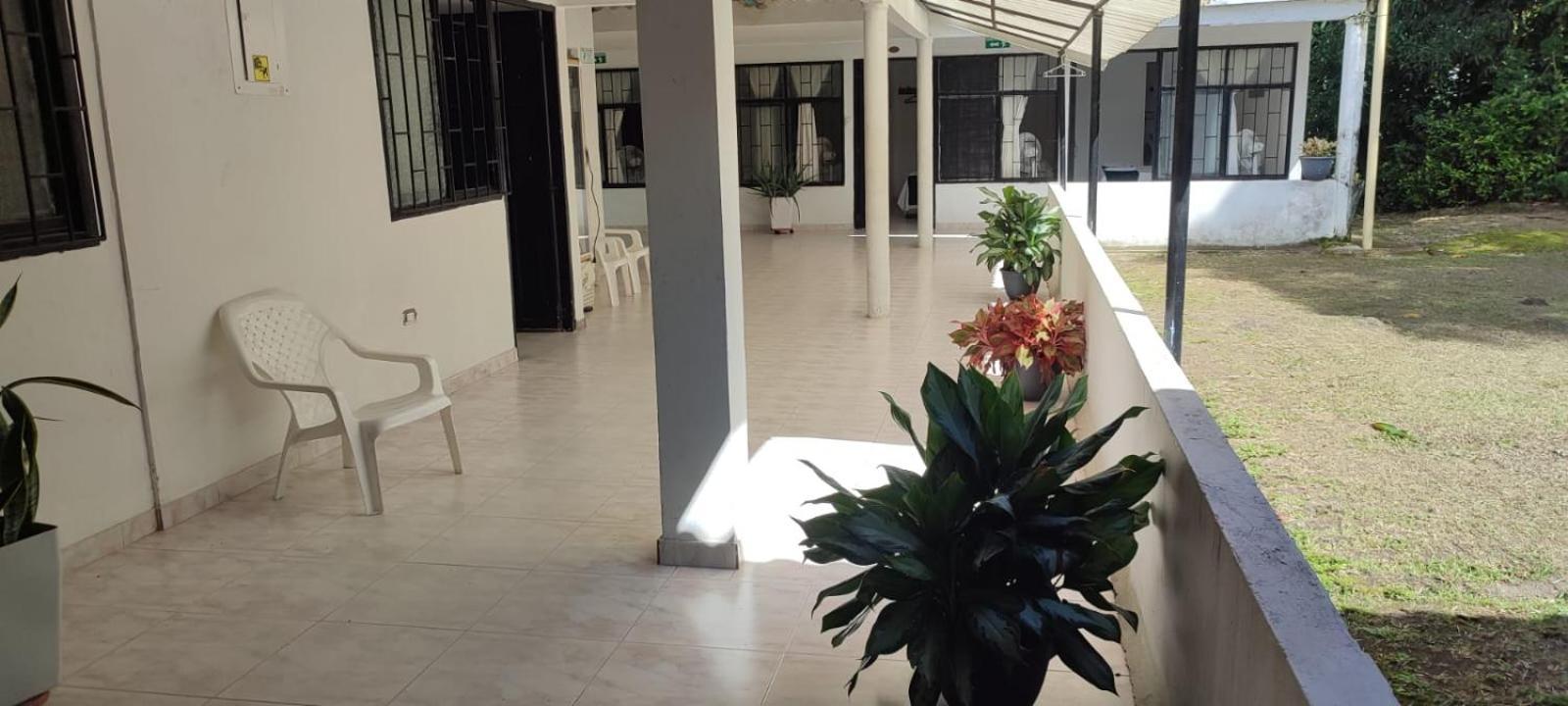 Hotel Posada Campestre San Juan Monterrey Екстер'єр фото