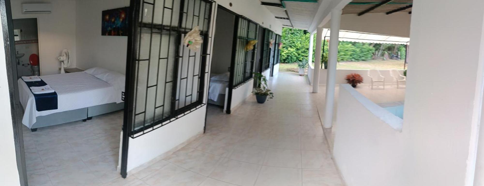 Hotel Posada Campestre San Juan Monterrey Екстер'єр фото