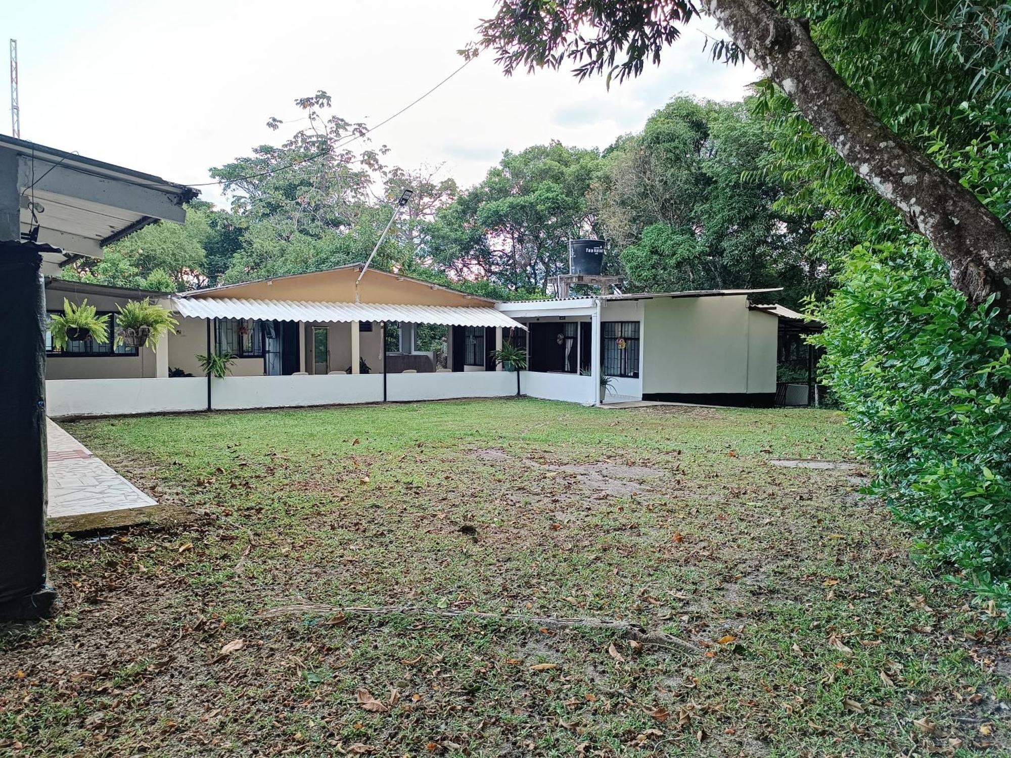 Hotel Posada Campestre San Juan Monterrey Екстер'єр фото