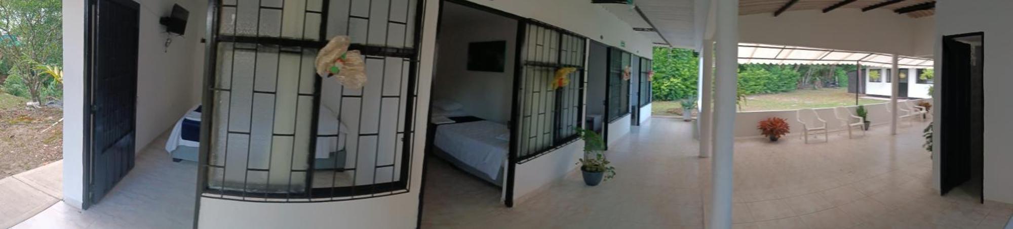 Hotel Posada Campestre San Juan Monterrey Екстер'єр фото