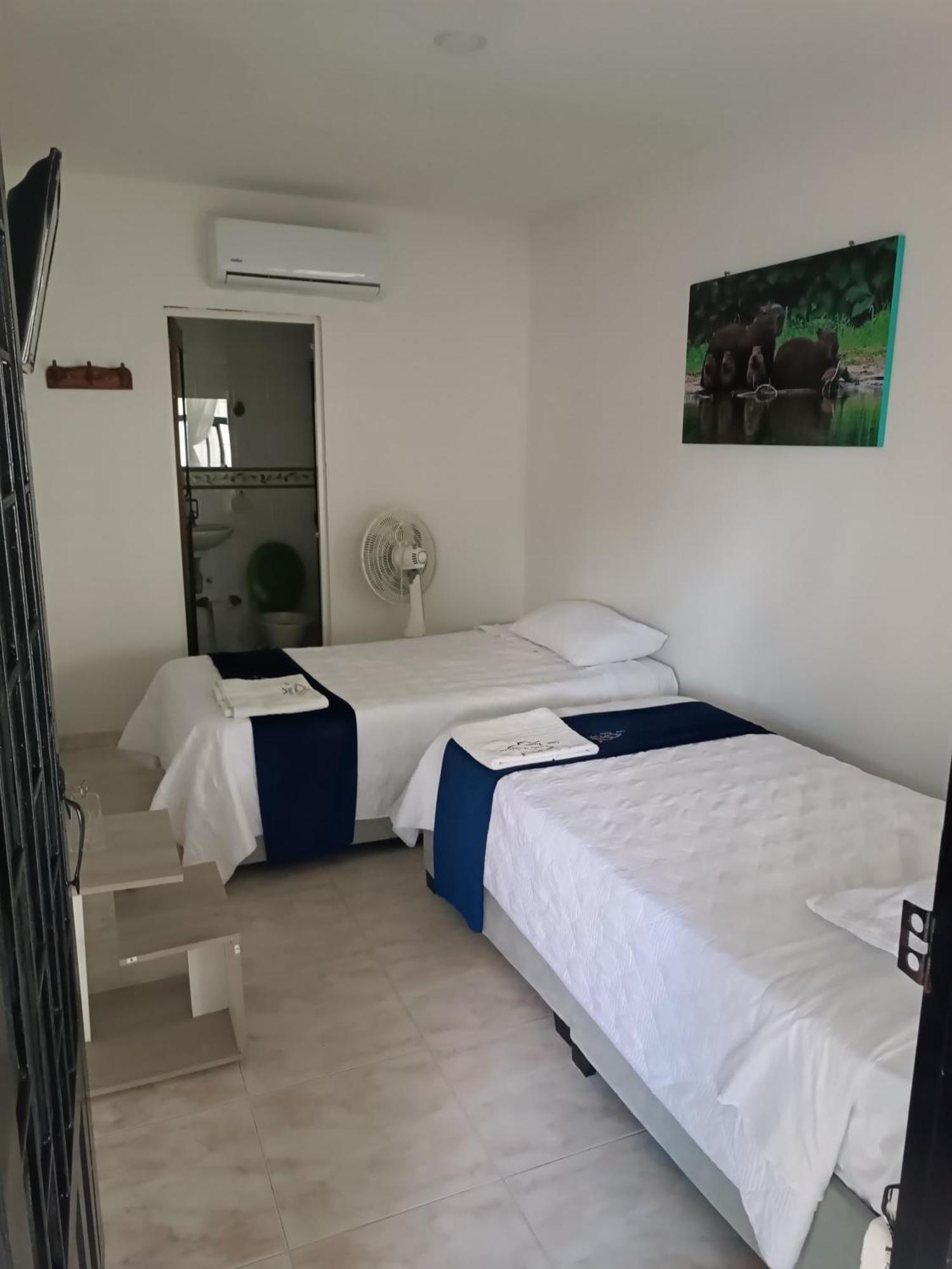 Hotel Posada Campestre San Juan Monterrey Екстер'єр фото