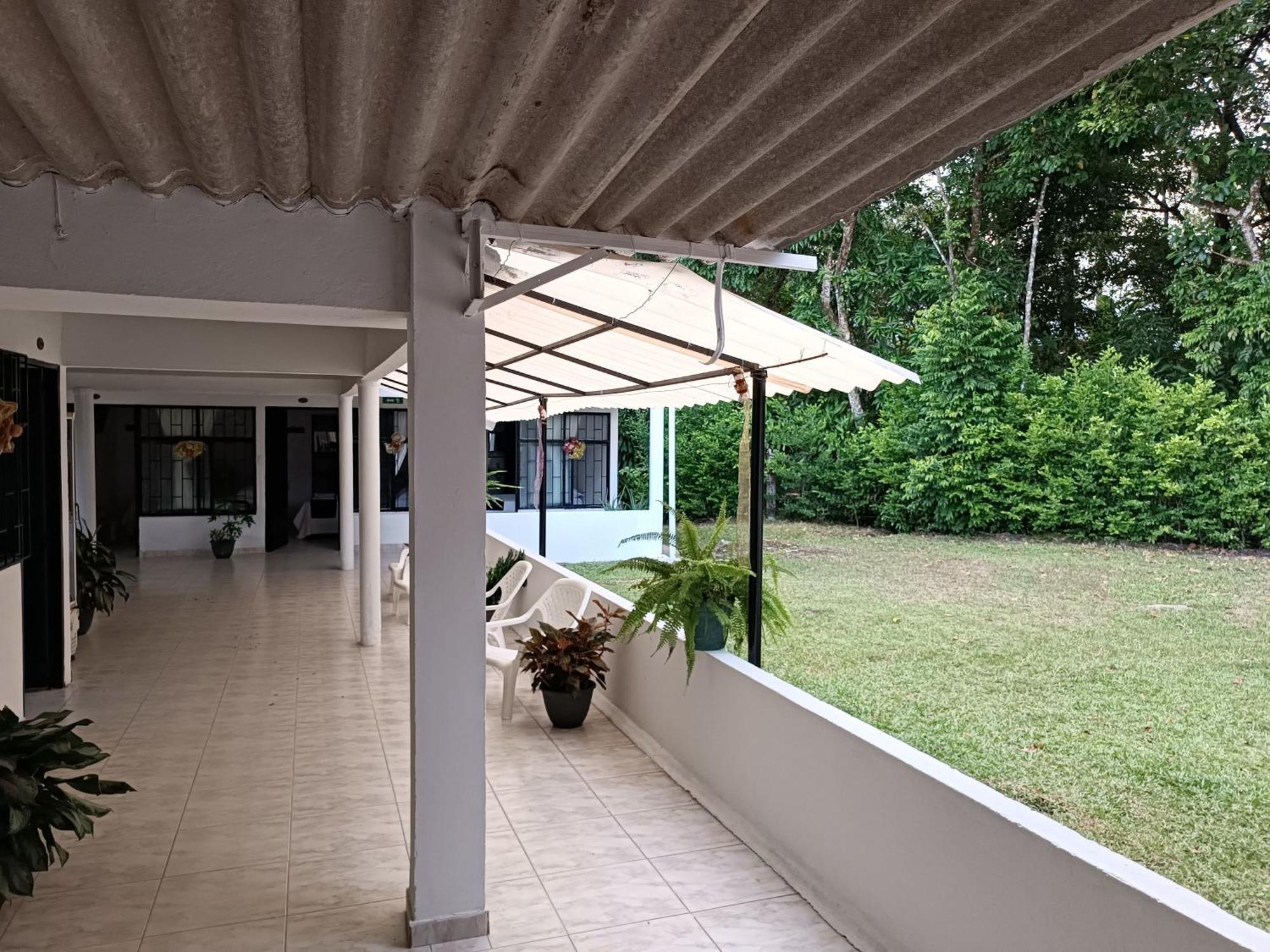 Hotel Posada Campestre San Juan Monterrey Екстер'єр фото