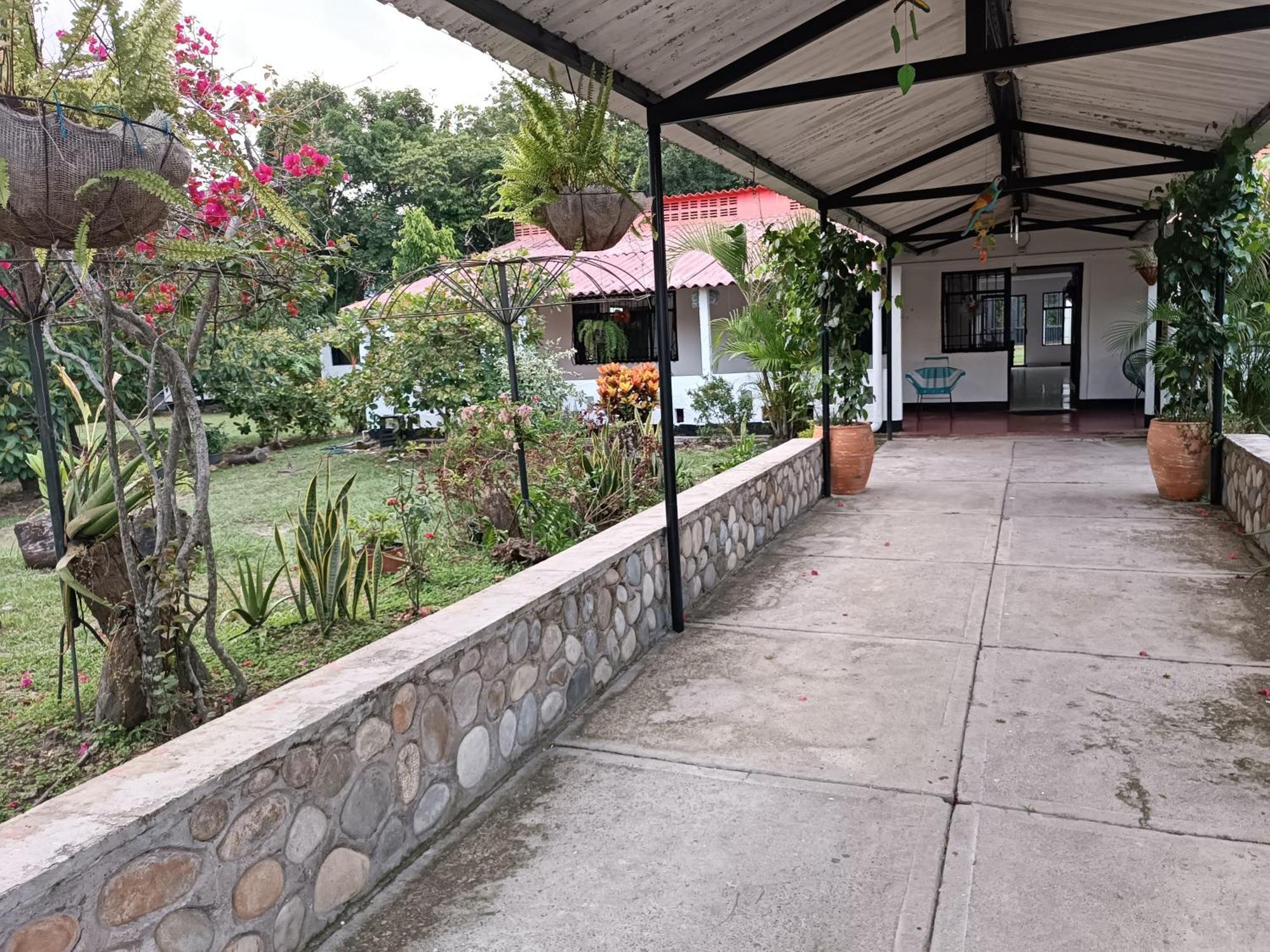 Hotel Posada Campestre San Juan Monterrey Екстер'єр фото